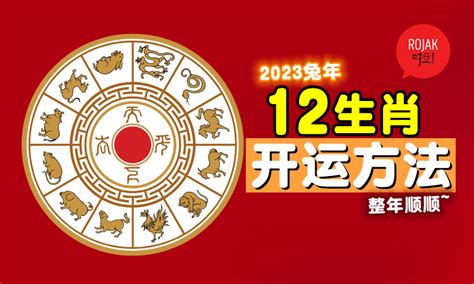 尋找位置 2023 水兔年